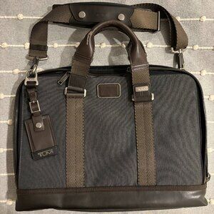 Tumi Laptop Messenger Bag